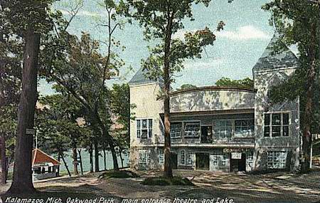 Casino Park - Pavillion
